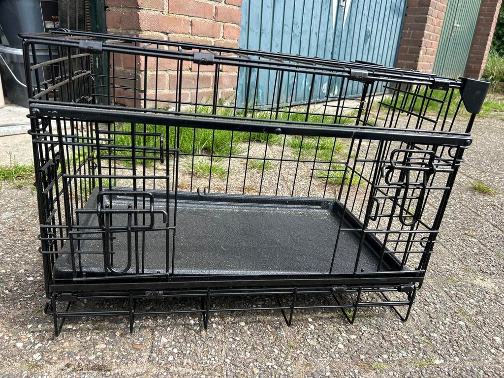 Kleine hondenbenche, Dieren en Toebehoren, Hondenbenches, Ophalen of Verzenden