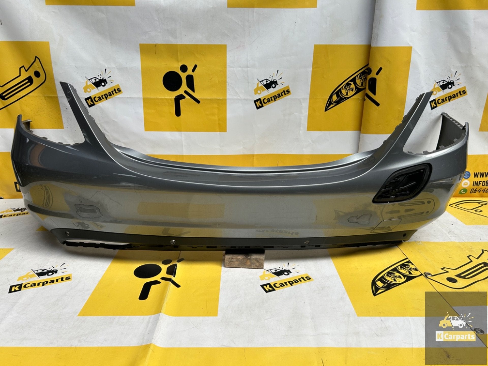 Mercedes C-klasse W205 Achterbumper PDC A2058850138