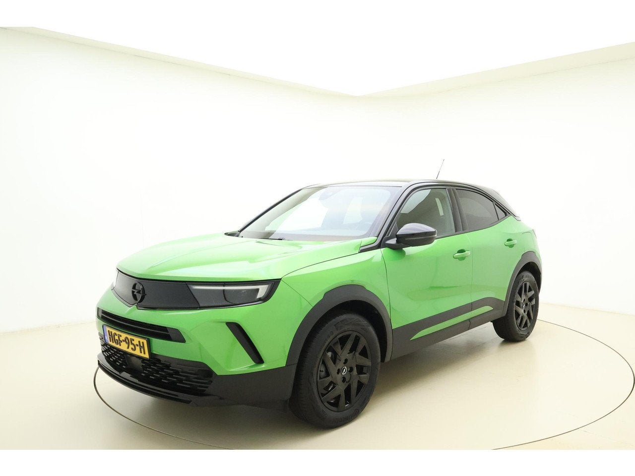 Opel Mokka 1.2 Turbo Level 4 | 130 PK | Trekhaak | Parkeer C, Auto's, Opel, 136 pk, Gebruikt, 1199 cc, Bedrijf