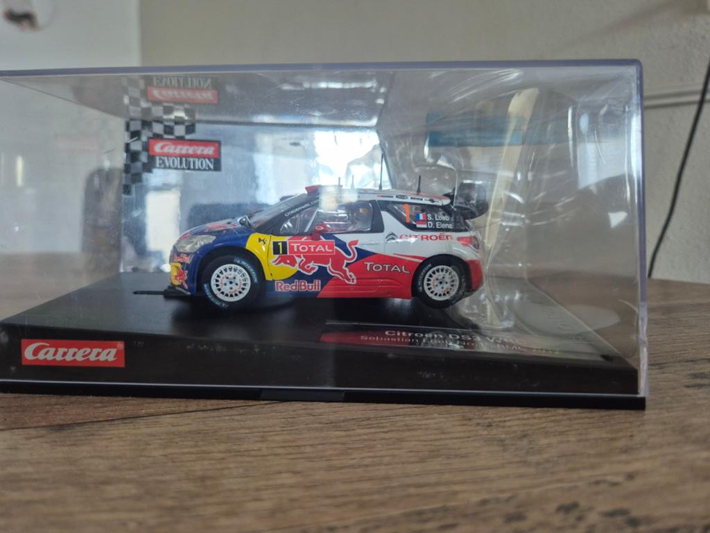 Citroen ds 3 wrc, Ophalen of Verzenden, Zo goed als nieuw