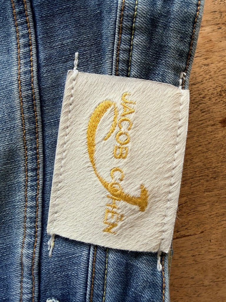 Jacob Cohen Comfort jeans, Kleding | Heren, Spijkerbroeken en Jeans, Zo goed als nieuw, Jacob Cohen, W33 - W34 (confectie 48/50)