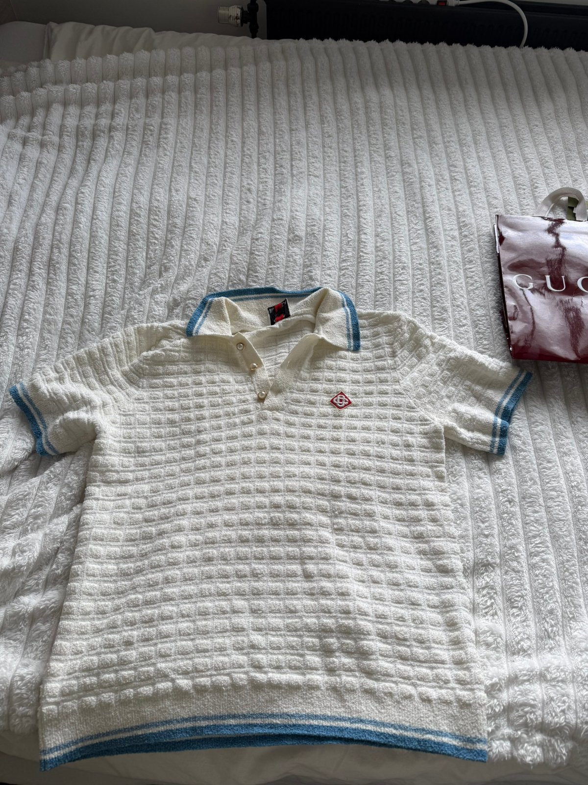 Casablanca polo origineel, Ophalen of Verzenden, Zo goed als nieuw