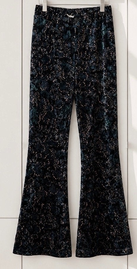 Garcia velvet flared broekje nieuw maat XS, Blauw, Nieuw, Ophalen of Verzenden, Maat 34 (XS) of kleiner