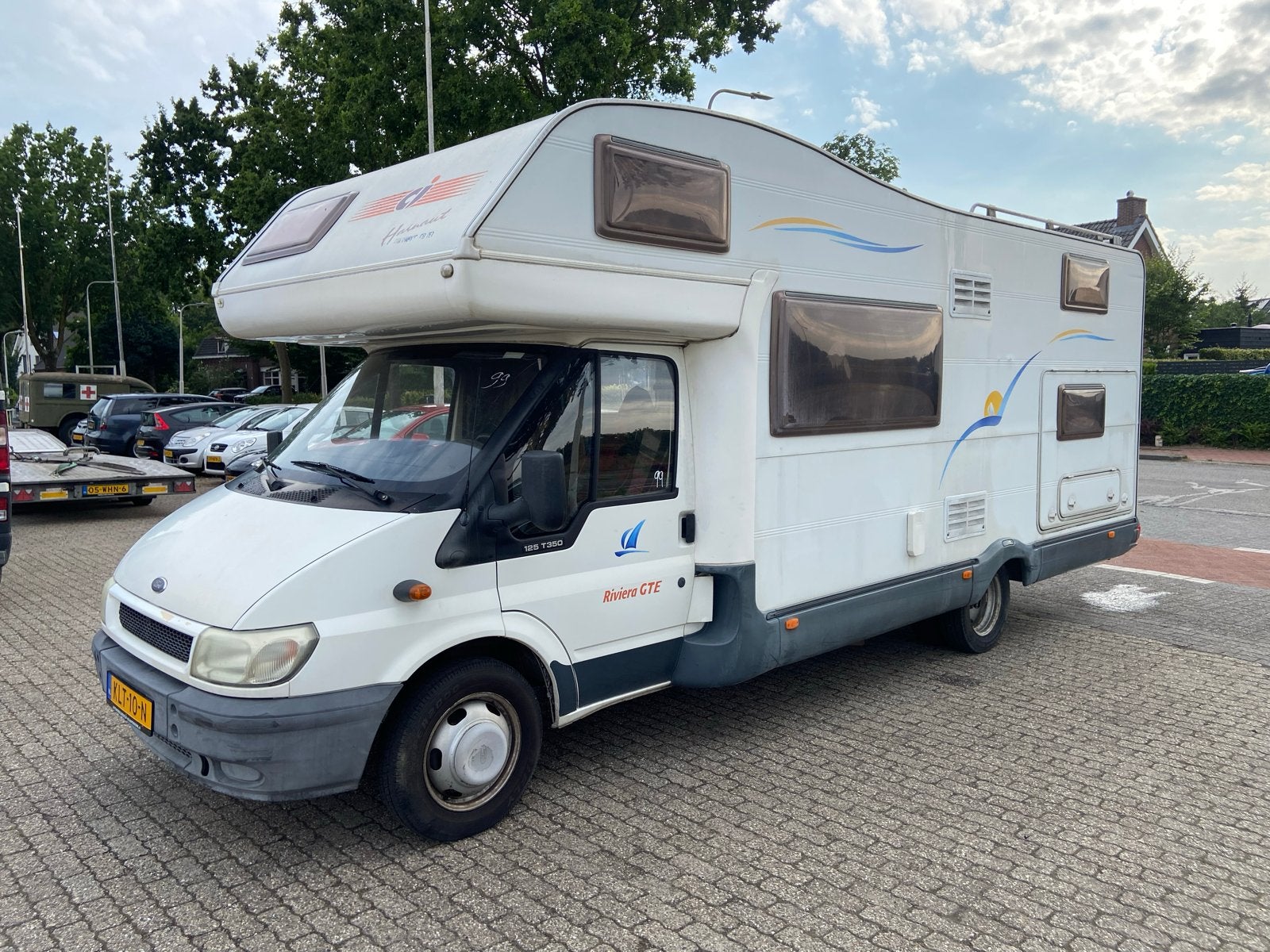 Caravans And Camping Ford