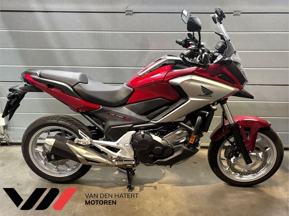 HONDA NC 750 X ABS NC750 NC750X, 2 cilinders, Motorrijbewijs A, Bedrijf, Onbekend