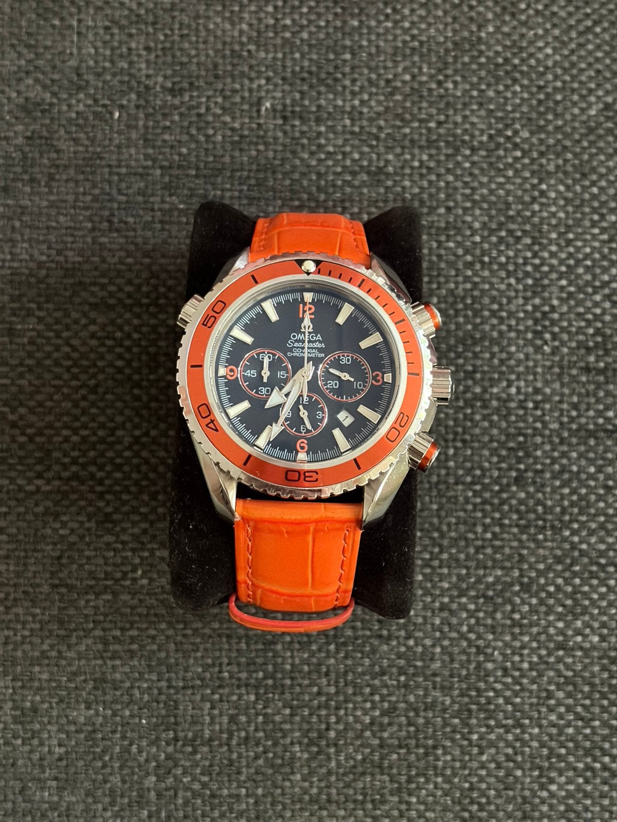 Omega Seamaster Planet Ocean, Verzenden, Staal, Omega, 1960 of later