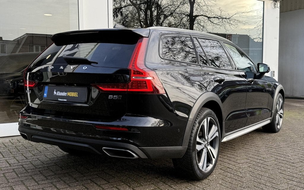 Volvo V60 Cross Country 2.0 B5 AWD |360 Camera|HarmanKardo, Auto's, Volvo, Gebruikt, Euro 6, 4 cilinders, 1969 cc