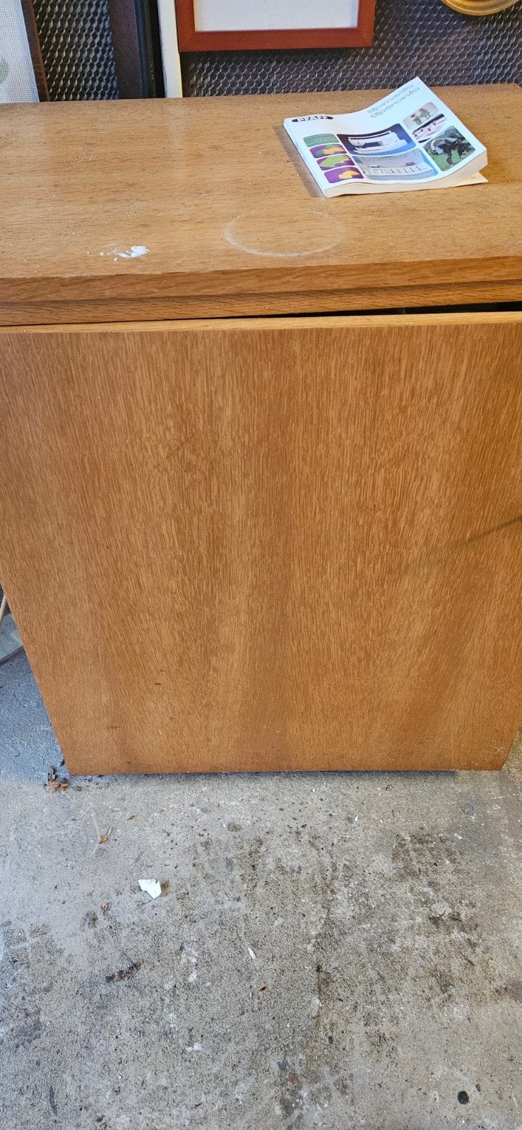 Antieke Pfaff naaimachine in originele kast met toebehoren, Ophalen