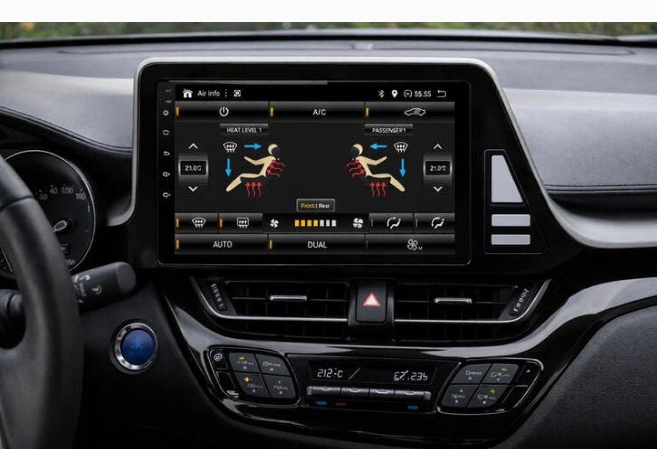 Toyota CHR autoradio met CarPlay, Ophalen of Verzenden, Nieuw