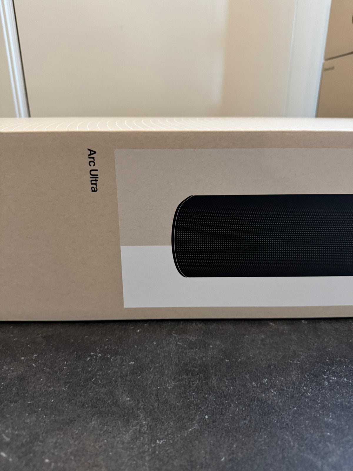 Extra scherp geprijsd!: Sonos Arc Ultra Zwart, Ophalen, Bluetooth, Nieuw
