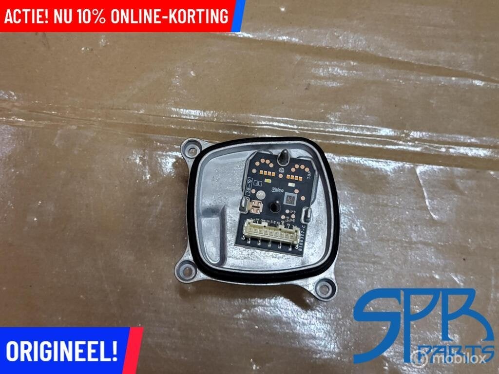 SPRINTER W907 W910 Koplamp Module LED RECHTS 90130988 NIEUW, Mercedes-Benz, Nieuw, Ophalen of Verzenden, MERCEDES-BENZ