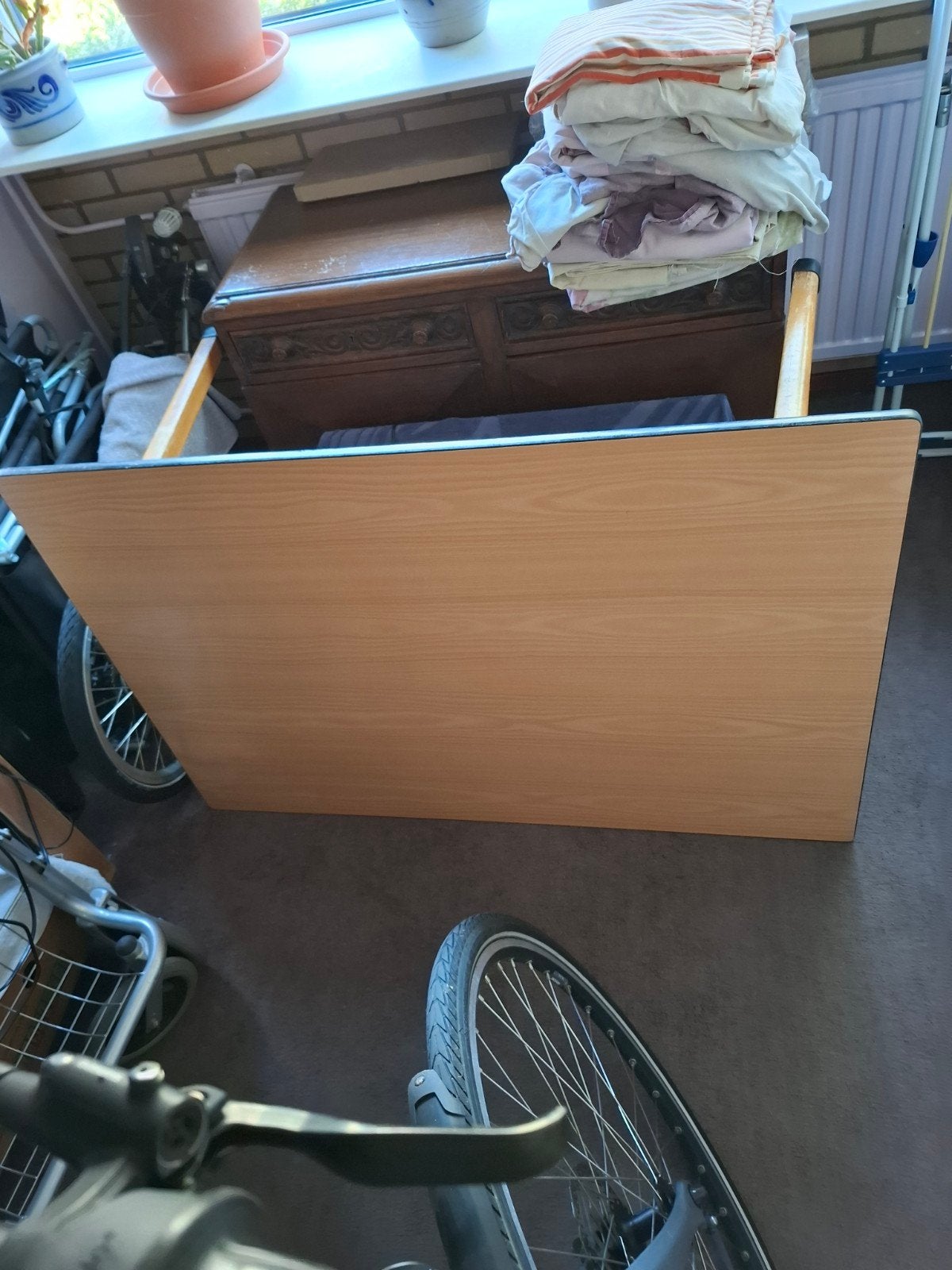 schooltafel, Ophalen, Gebruikt, Tafel(s)