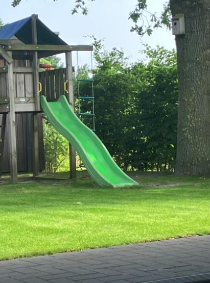 Glijbaan 2,65 meter, Ophalen, Gebruikt, Glijbaan, Aanbouwonderdeel