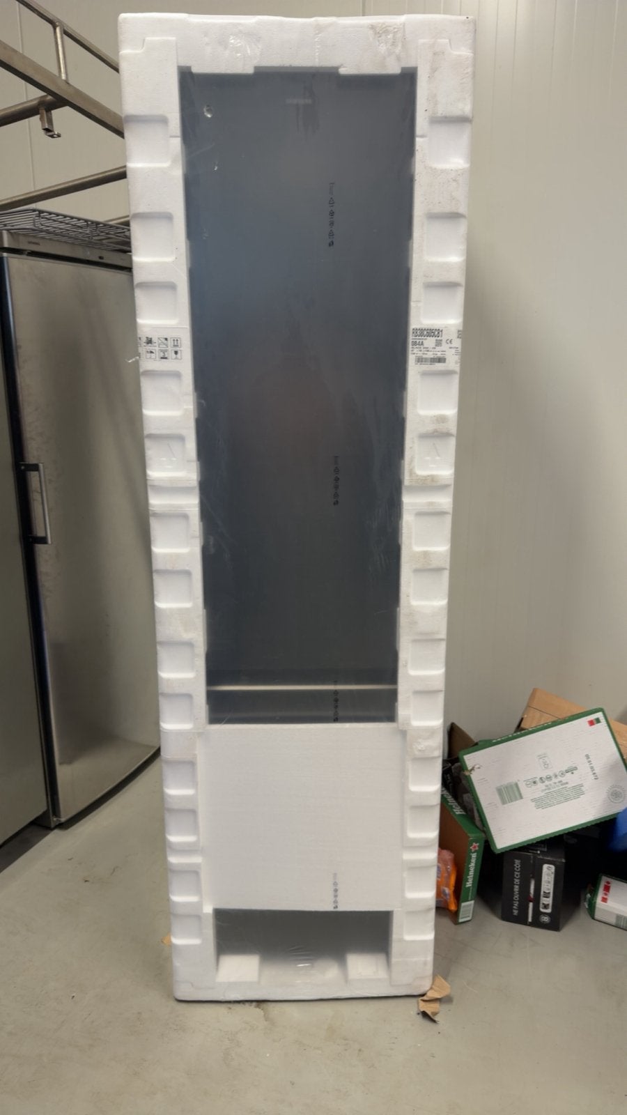 Samsung RB38C605CB1/EF Koelkast