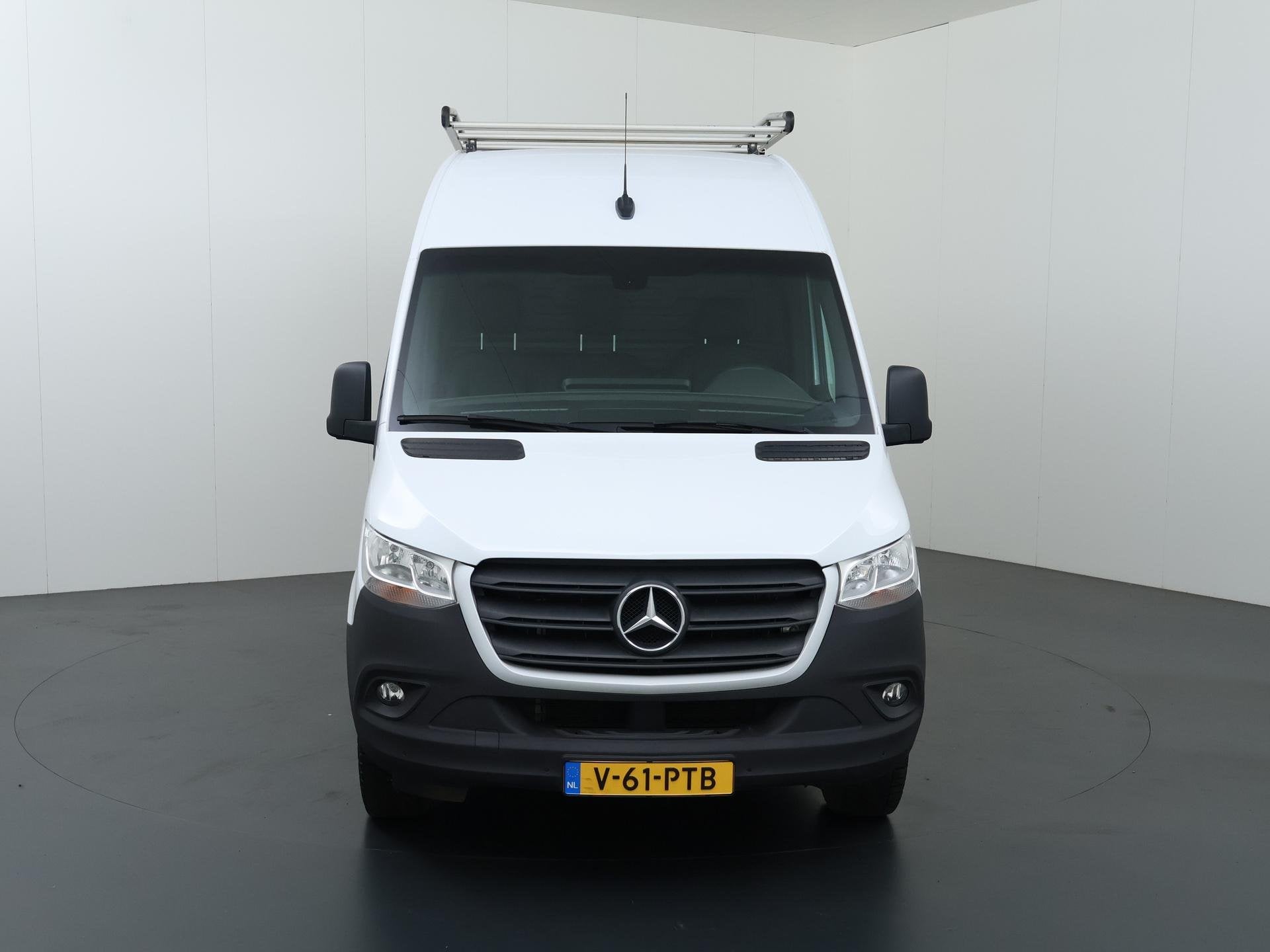 Mercedes-Benz Sprinter 315 CDI L2 H2, Auto's, Bestelauto's, Automaat, Achterwielaandrijving, 4 cilinders, Wit