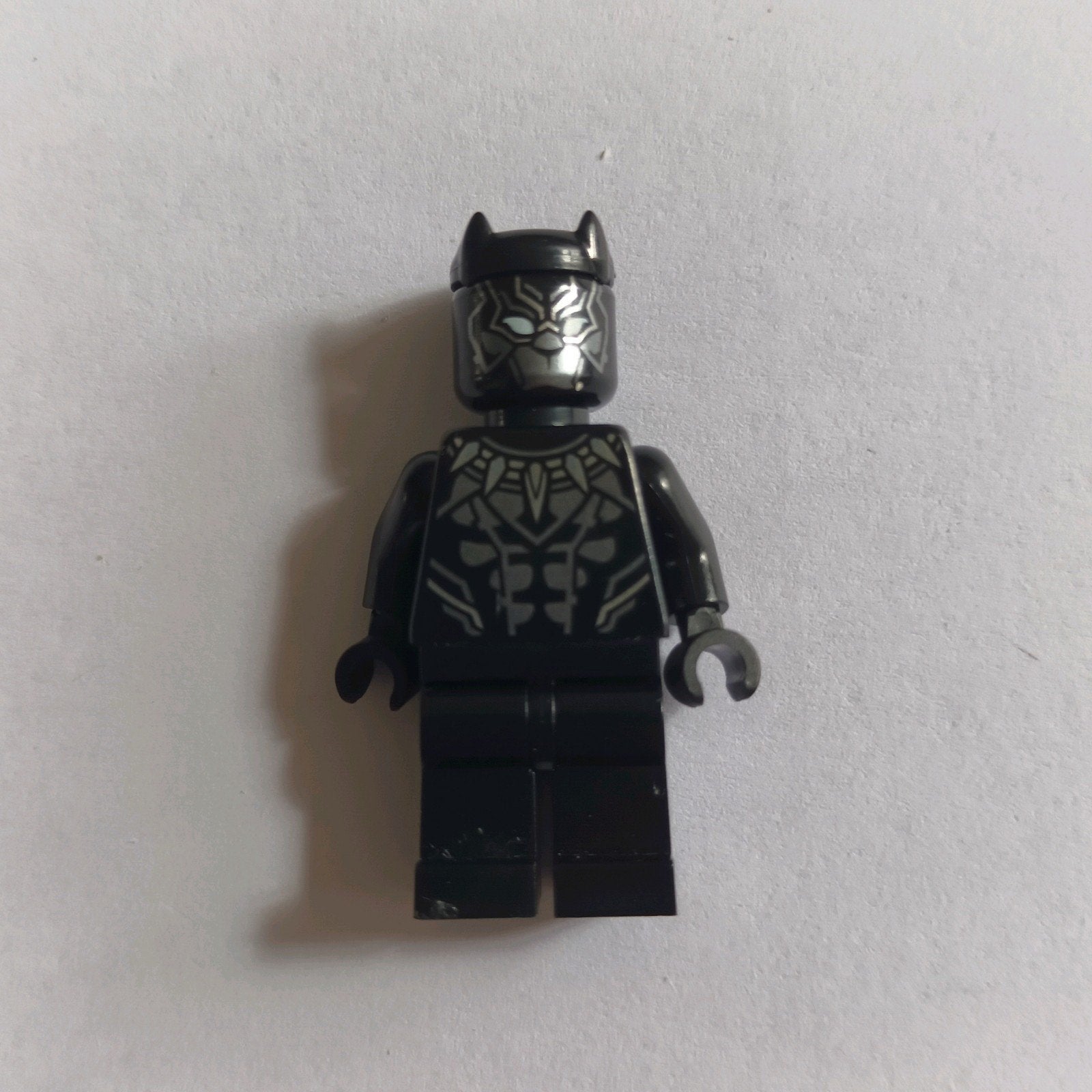 lego black panther marvel superhelden superheroes minifigure, Ophalen of Verzenden