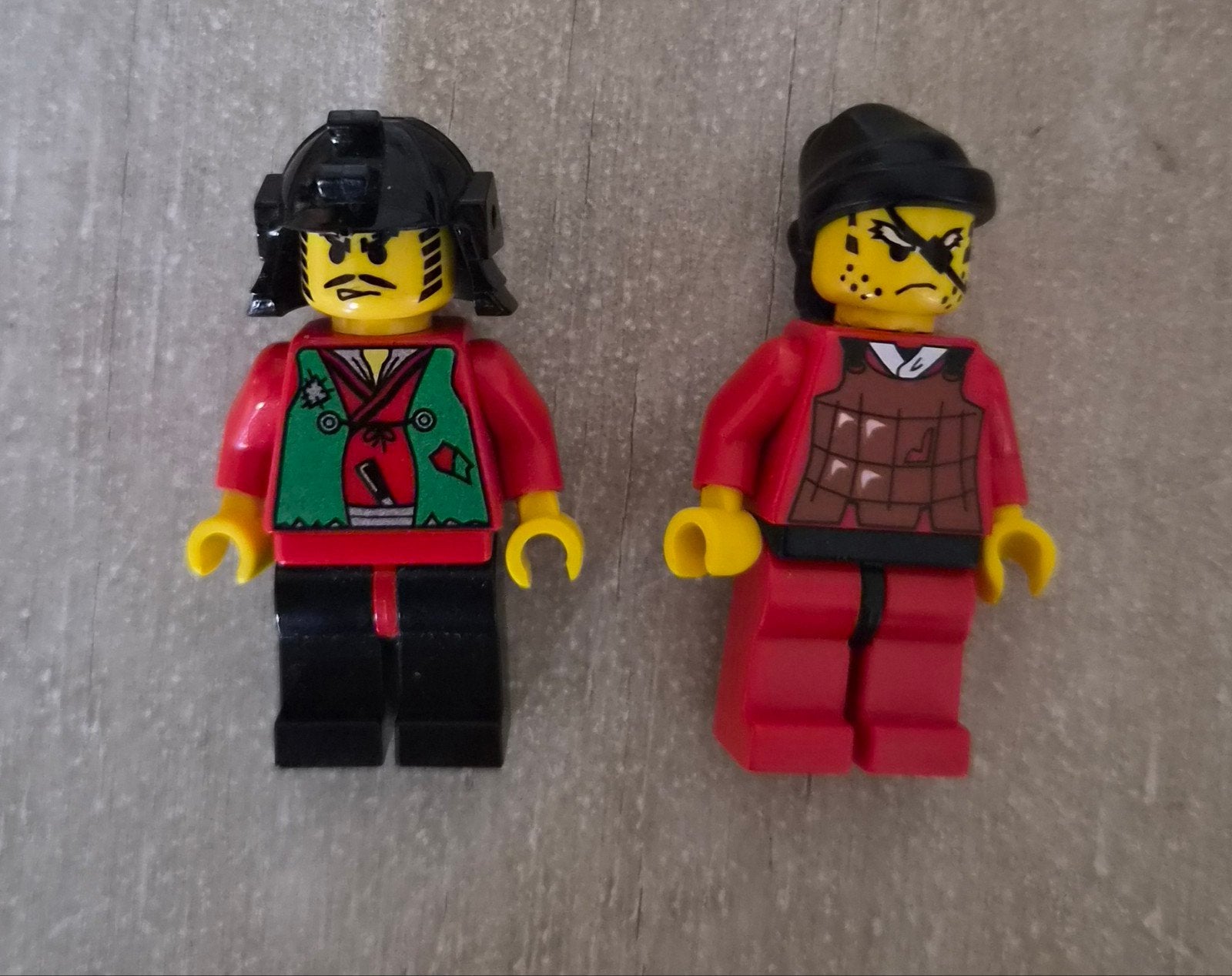 lego poppetjes, Ophalen of Verzenden