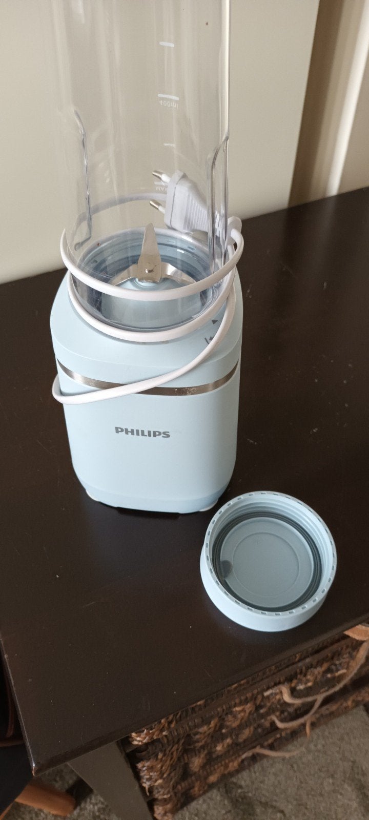 Philips Blender To Go - Compact en Handig, Witgoed en Apparatuur, Ophalen of Verzenden, Nieuw, Blender to go
