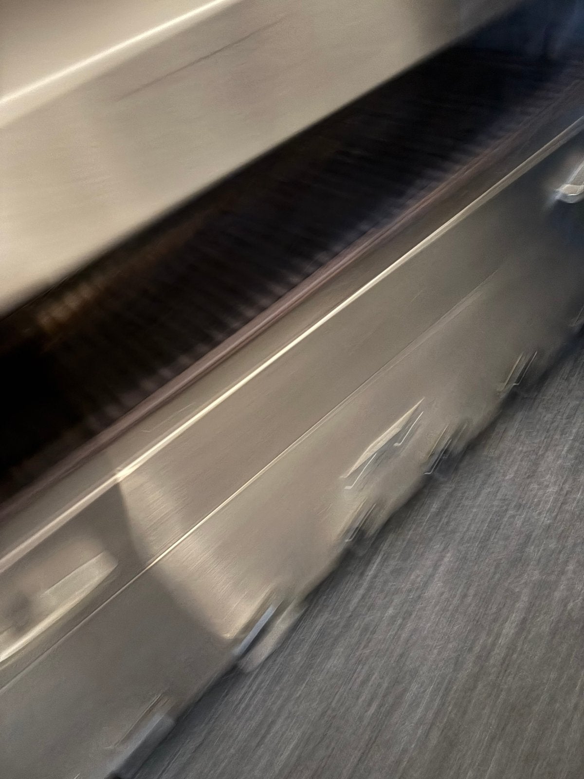 Pitta grill, Ophalen, Zo goed als nieuw