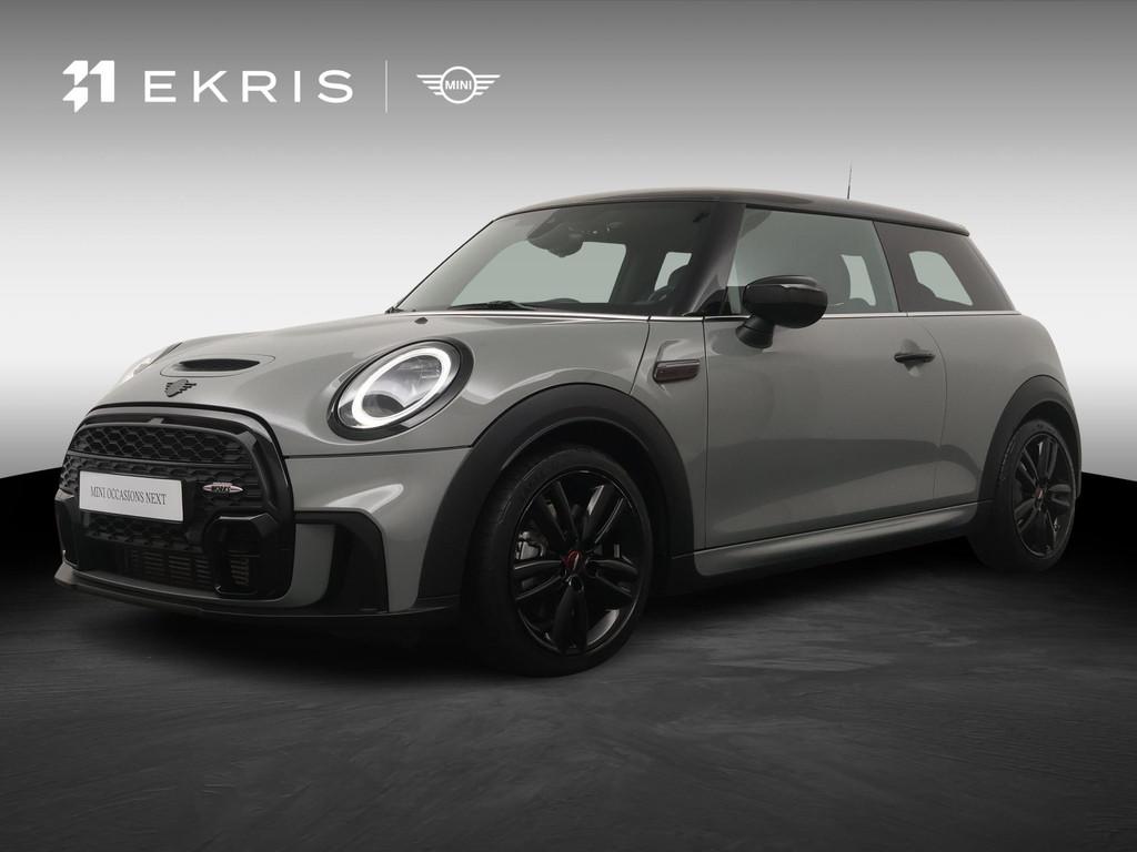 MINI 3-deurs Cooper S Rockingham GT Edition | Stuur- en stoe, Auto's, Mini, 1998 cc, Gebruikt, Met garantie (alle), 4 stoelen