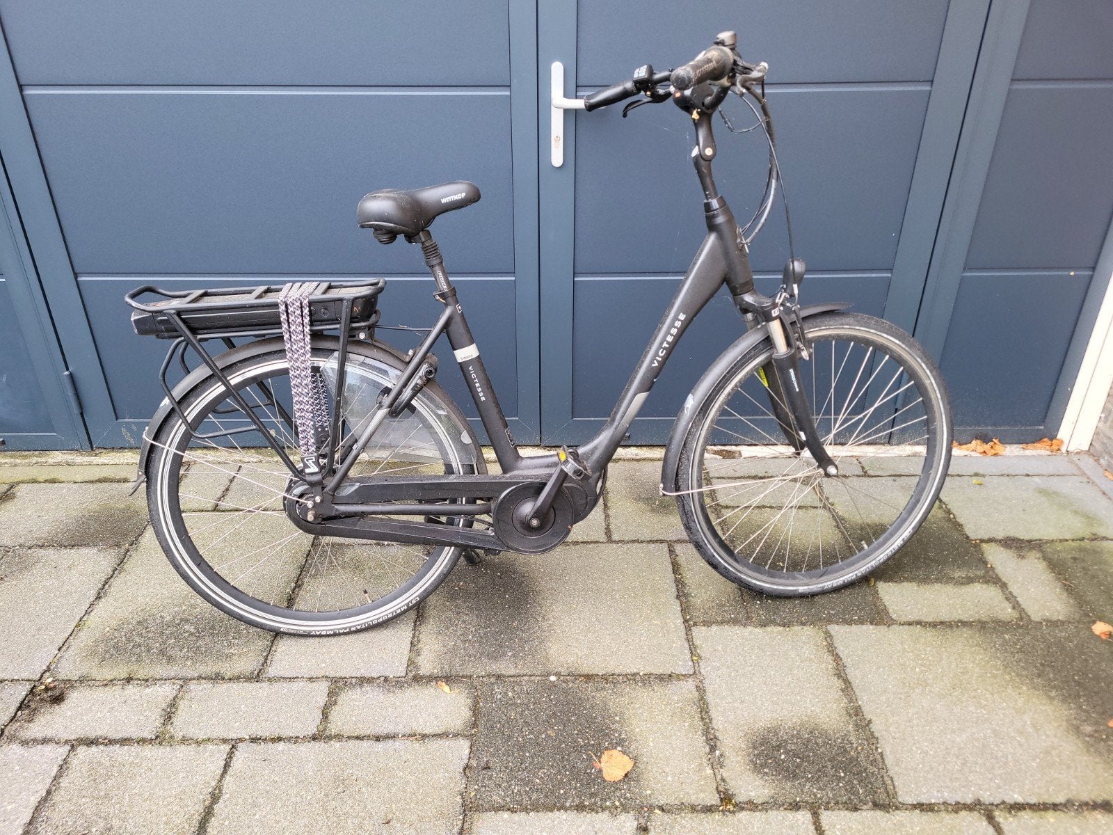 Elektrische fiets voor de handige doe het zelver!, Ophalen, Gebruikt, Overige merken