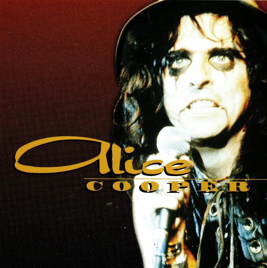 CD Alice Cooper - Alice Cooper, Cd's en Dvd's, Cd's | Rock, Zo goed als nieuw, Progressive, Ophalen of Verzenden