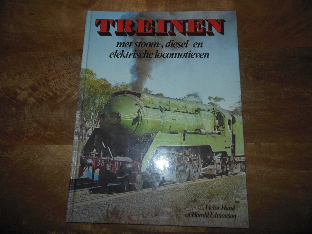Treinen met stoom-, diesel- en elektrische locomotieven, Gebruikt, Fleischmann, Ophalen of Verzenden, Gelijkstroom