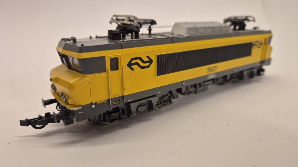 Roco serie 1600 NS digitaal H0, Ophalen of Verzenden, Roco, Gelijkstroom, Locomotief