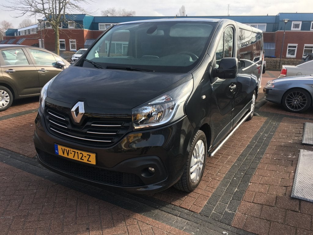 Renault Trafic Nissan NV300 Sidebars recht, Niet ingevuld, Niet ingevuld, Nieuw, Ophalen of Verzenden