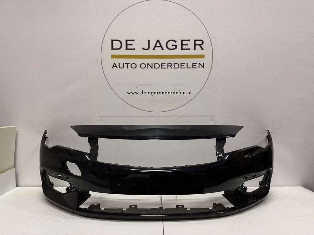 OPEL ASTRA K FACELIFT 5V VOORBUMPER BUMPER PDC 39130492, Auto-onderdelen, Gebruikt, Voor, Opel Automobile GmbH, Ophalen of Verzenden