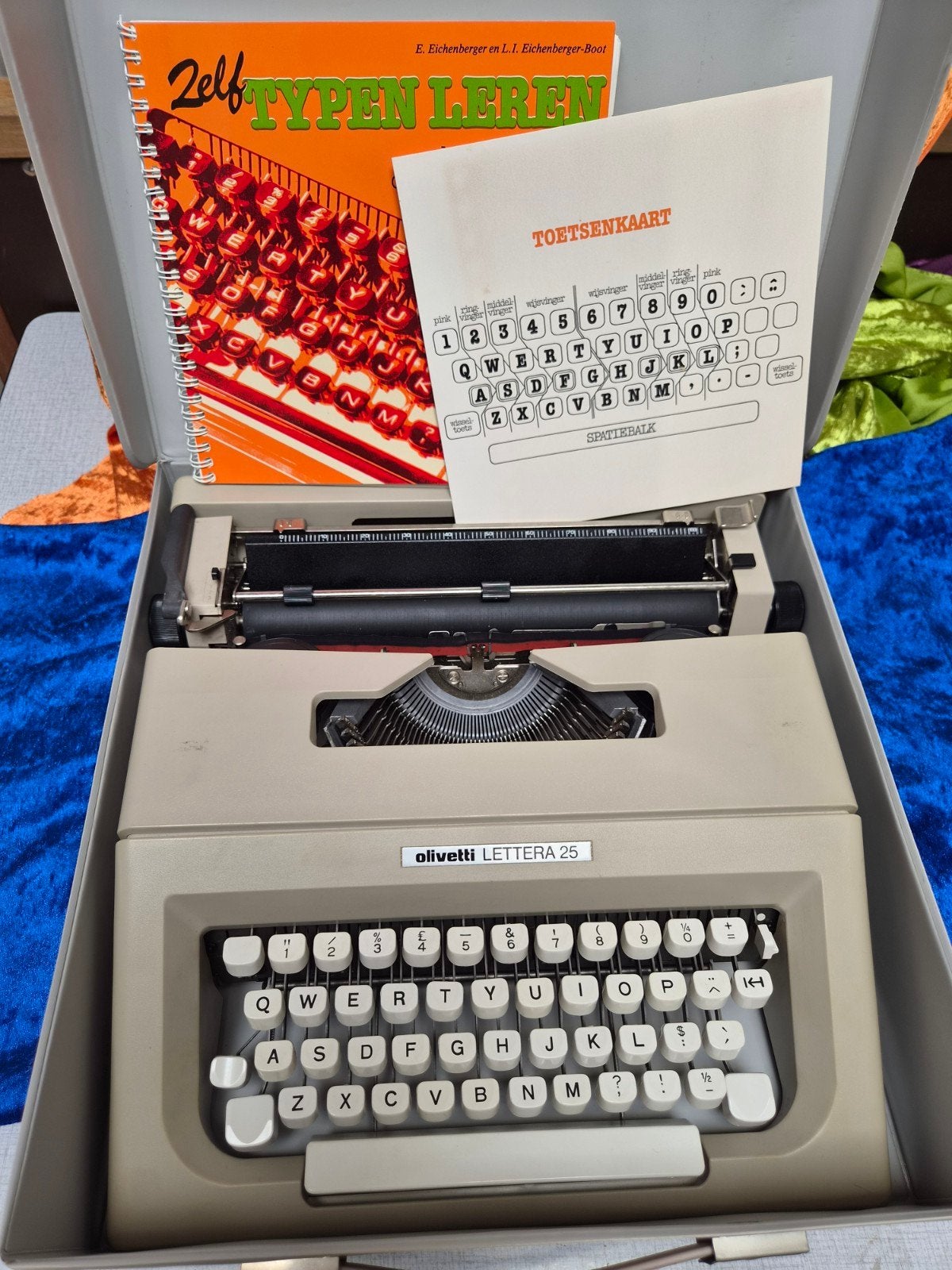 Typemachine Olivetti, Diversen, Ophalen of Verzenden