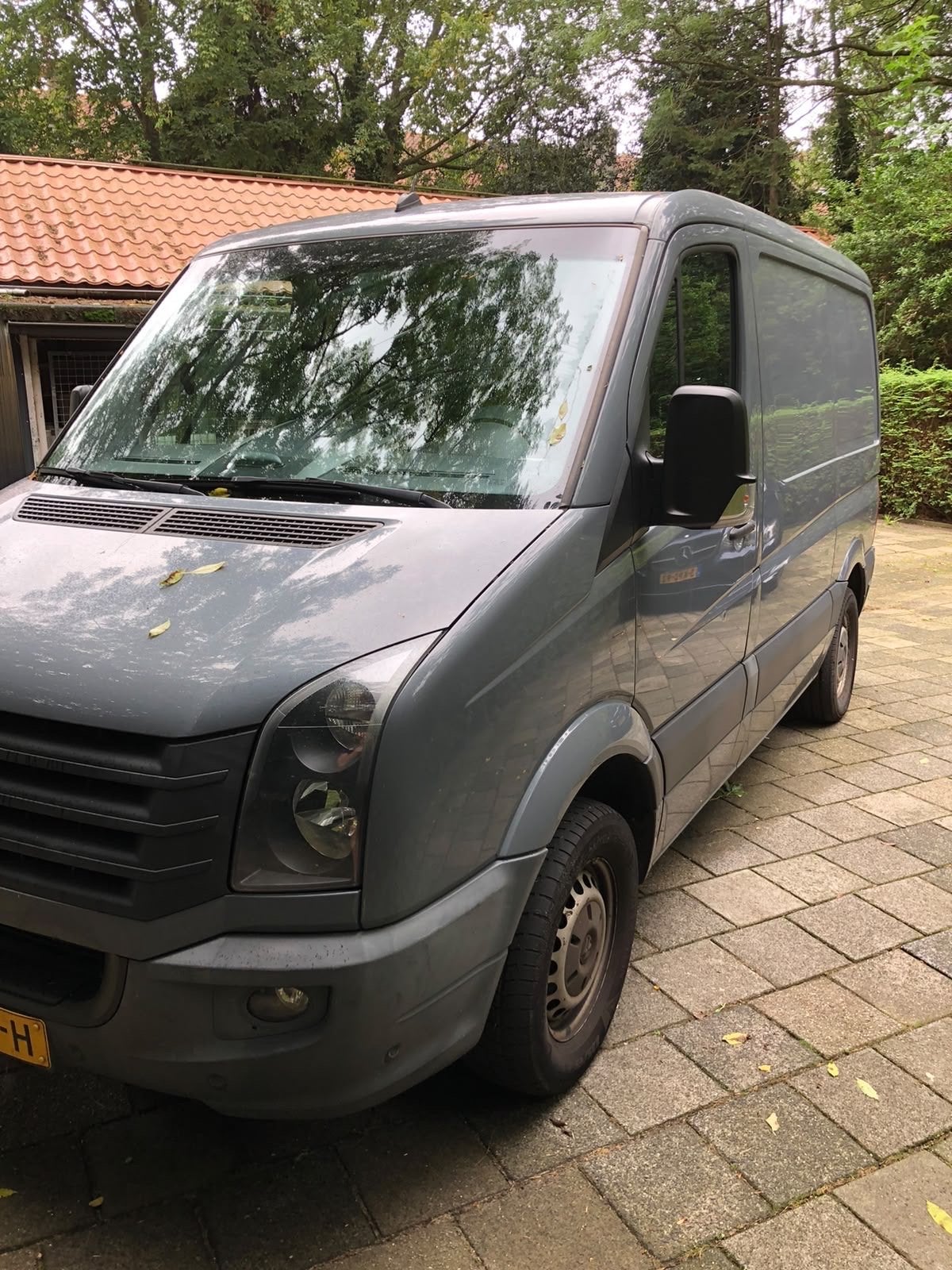 Volkswagen Crafter 30 136pk TDI GB L1h1 325/3000 (euro 5), 4 cilinders, Volkswagen, 2020 kg, Origineel Nederlands