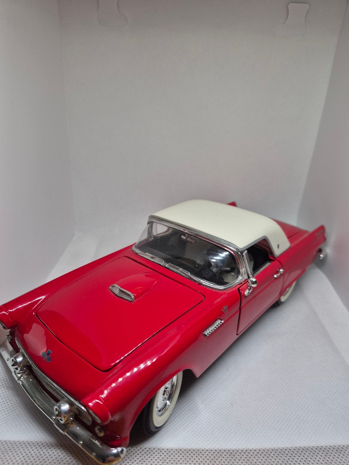 1956 Ford Thunderbird, Hobby en Vrije tijd, Ophalen of Verzenden, Zo goed als nieuw, Auto