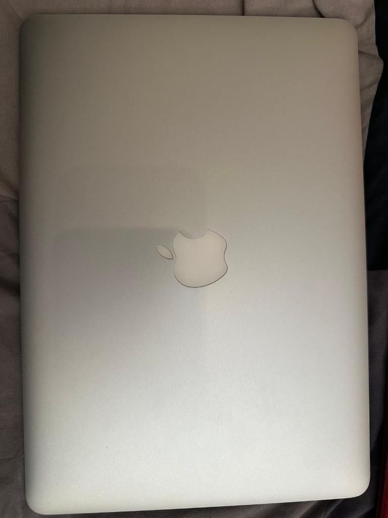 macbook 13 inch, Computers en Software, Apple Macbooks, Zo goed als nieuw, MacBook Air, 13 inch, 2 tot 3 Ghz, 256 GB, 4 GB, Qwerty