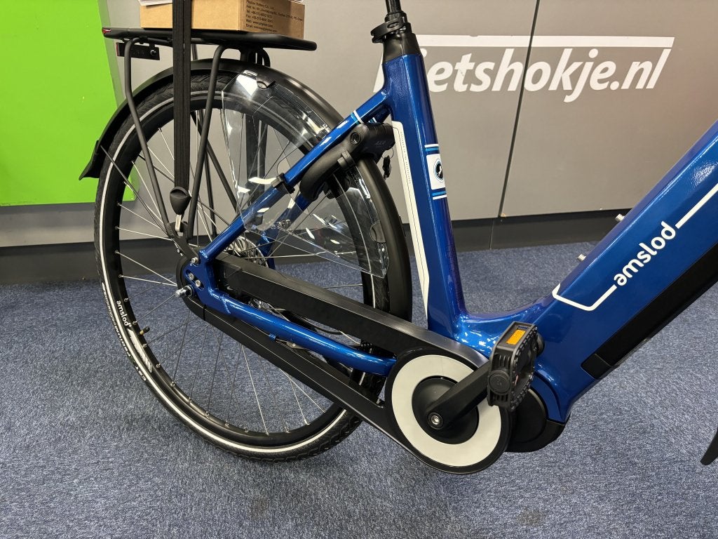 Fietshokje Raaks : amslod York Mid-motor s7 NIEUW, Niet ingevuld, Nieuw, Ophalen of Verzenden, 51 tot 55 cm