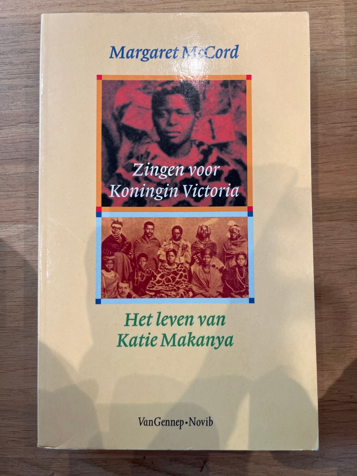Zingen voor Koningin Victoria - Het leven van Katie Makanya, Ophalen of Verzenden, Gelezen, Overige