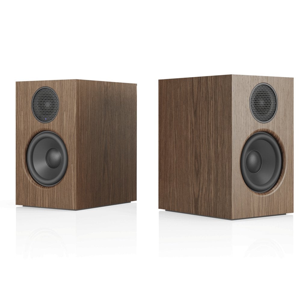 Audio Pro A28 Smart Boekenplank Luidspreker -  Walnoot