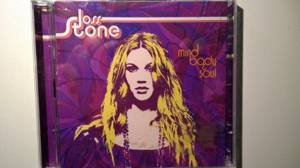 Joss Stone - Mind, Body & Soul (Special Edition), Speciale editie, Ophalen of Verzenden, Zo goed als nieuw, Soul