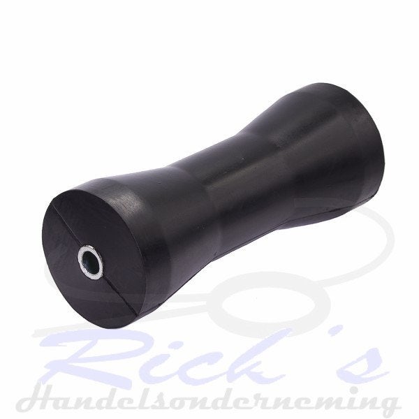 Bootrol, kielrol, trailer rol 200 mm op U steun, Info@rickshandel.nl, Overige typen, Nieuw, Ricks Handelsonderneming