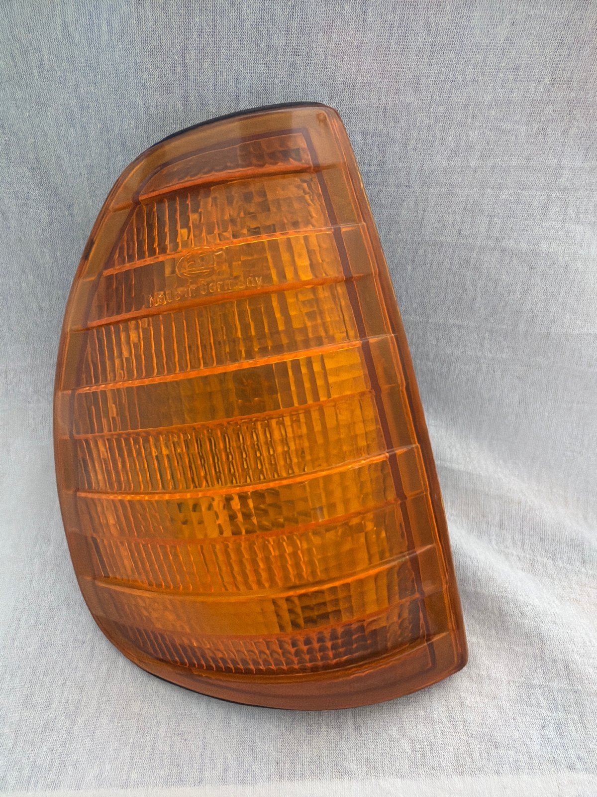 Knipperlicht Mercedes-Benz W123 (rechtsvoor), Auto-onderdelen, Ophalen of Verzenden, Gebruikt, Mercedes-Benz