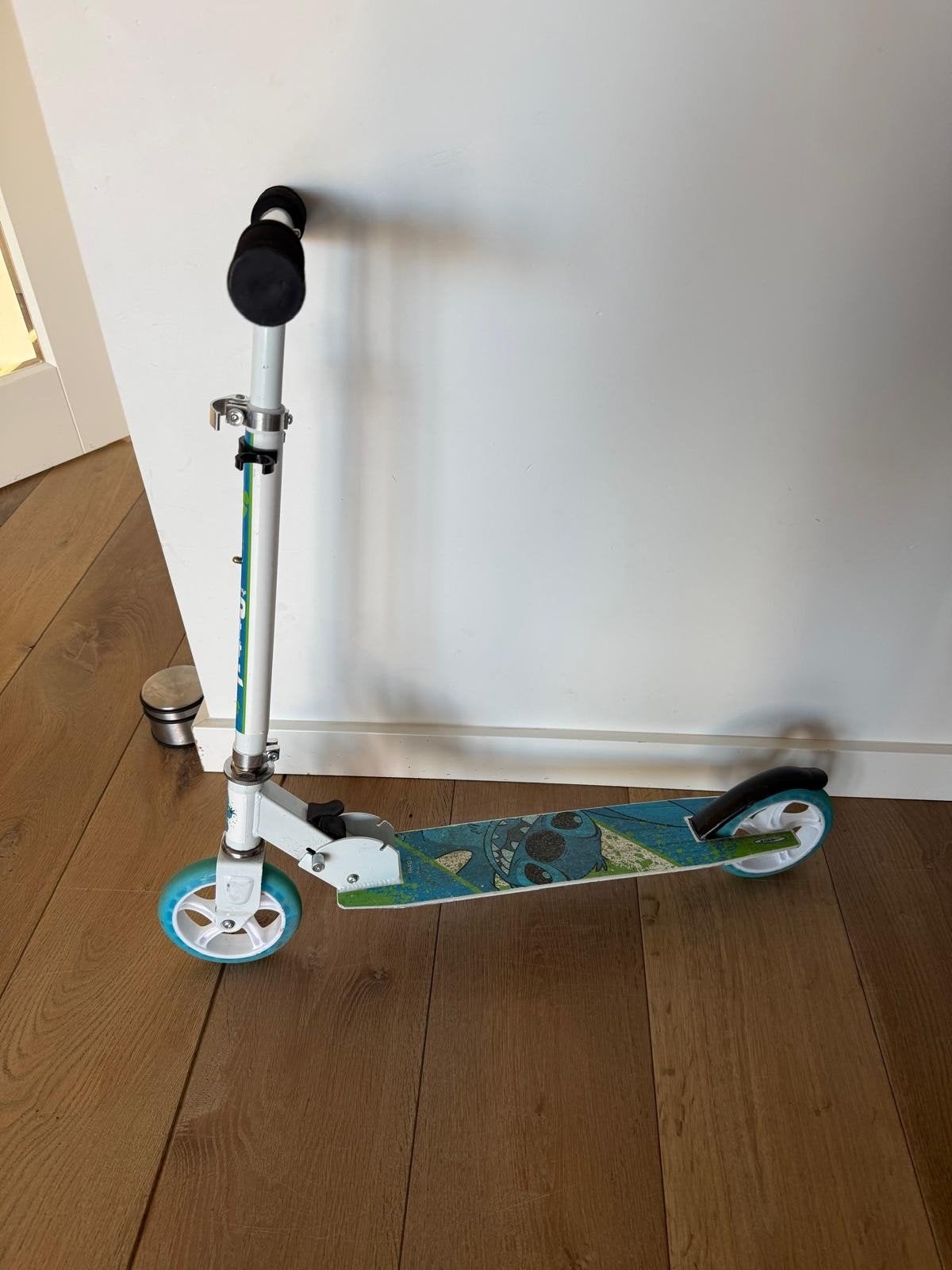 Stitch step, Fietsen en Brommers, Steps, Ophalen, Gebruikt, Gewone step