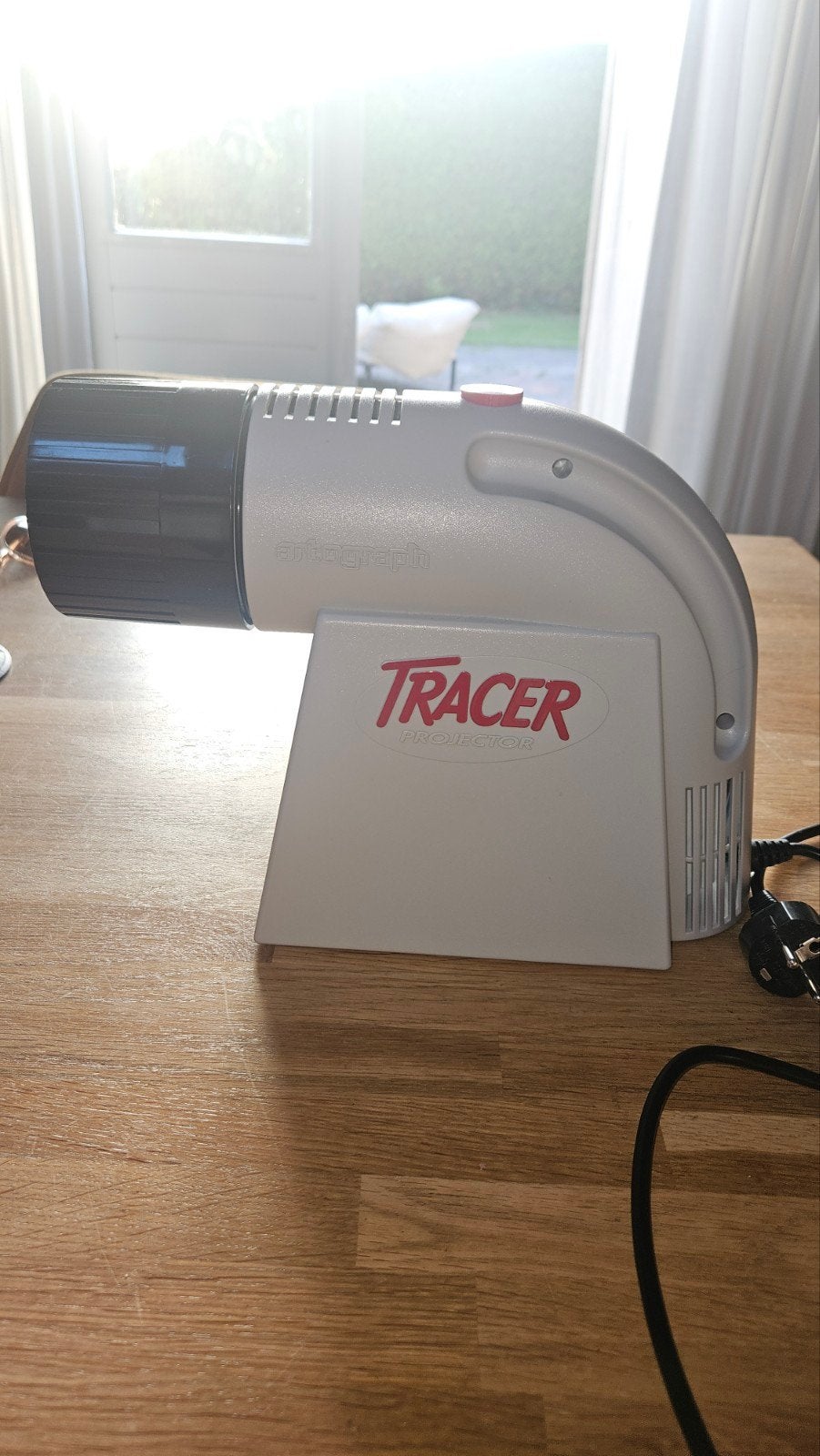 Artograph Tracer Projector 205-200 - Tekenprojector, Audio, Tv en Foto, Beamers, Zo goed als nieuw, Overige technologieën, Overige resoluties