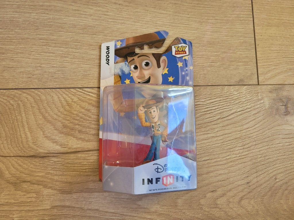 DISNEY Infinity Toy Story Woody *nieuw* ~ LG4022, Verzamelen, Disney, Ophalen of Verzenden, Overige figuren, Nieuw, Beeldje of Figuurtje