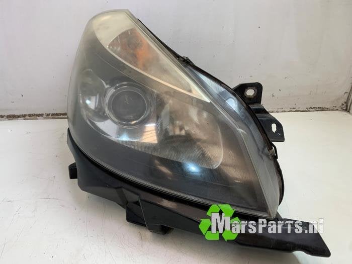 Koplamp rechts van een Renault Clio, Auto-onderdelen, Gebruikt, -, Renault, -