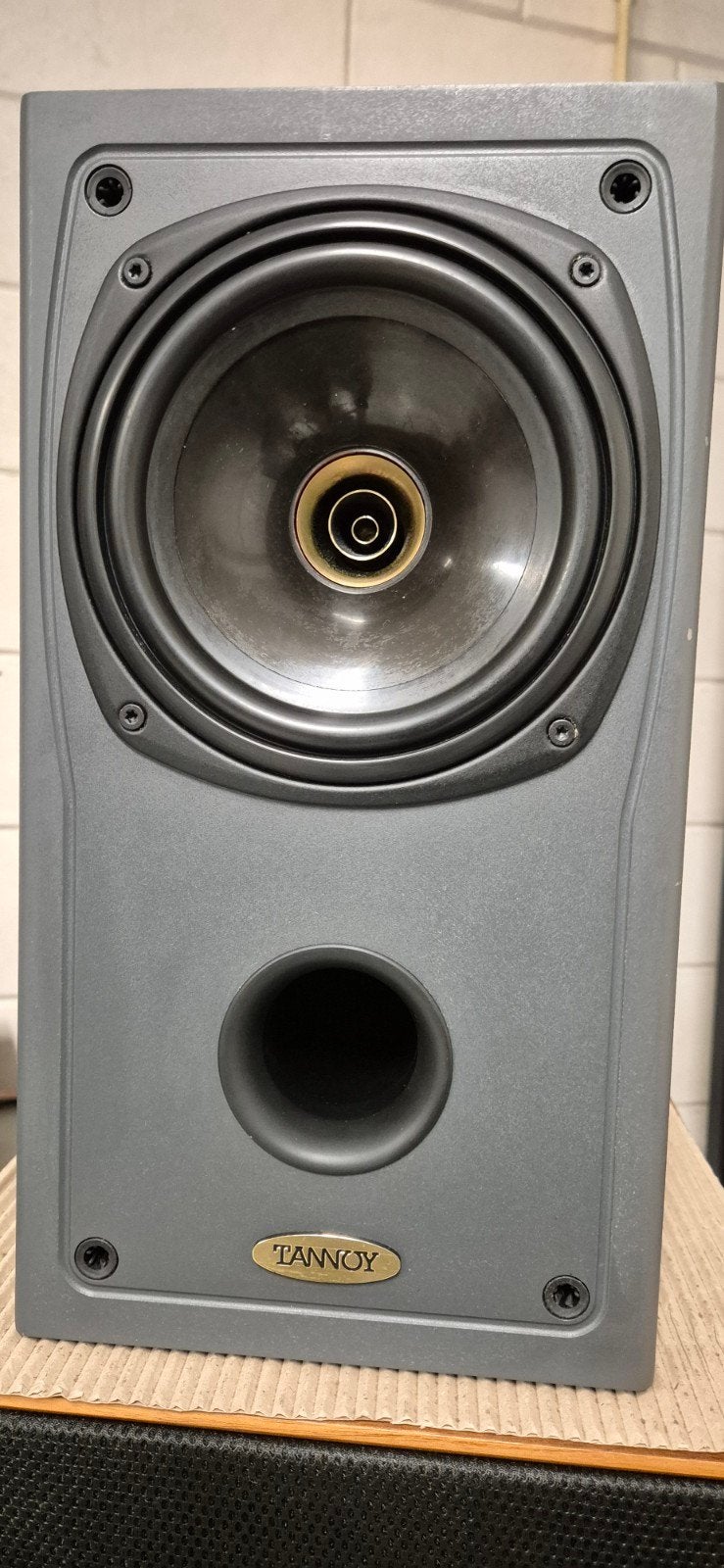 Tannoy Saturn S6LR Speakers - Hoogwaardige Boekenplank, Audio, Tv en Foto, Luidsprekers, Overige merken, Ophalen of Verzenden