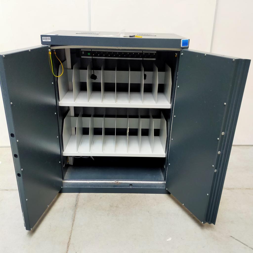 Dikwandige brandvertragende laptopkast /kluiskast - 120x93x, Niet ingevuld, Gebruikt, Niet ingevuld, Niet ingevuld
