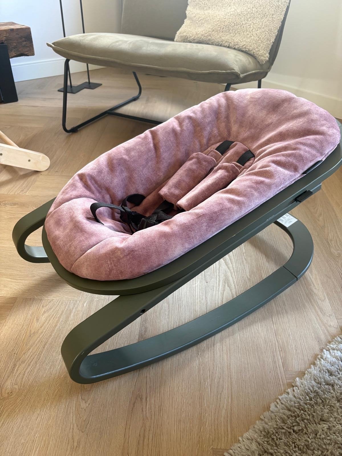 Kidsmill Schommelstoel Wipstoel - Zeer Goede Staat, Kinderen en Baby's, Wipstoeltjes, Ophalen, Zo goed als nieuw, Schommelstoel