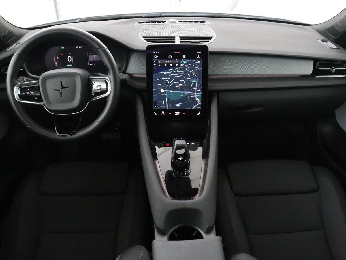 Polestar 2 Long Range Single Motor 78 kWh | SOH 93.8% | Trek, Auto's, Polestar 2, Stof, Gebruikt, Lane Keeping Assist