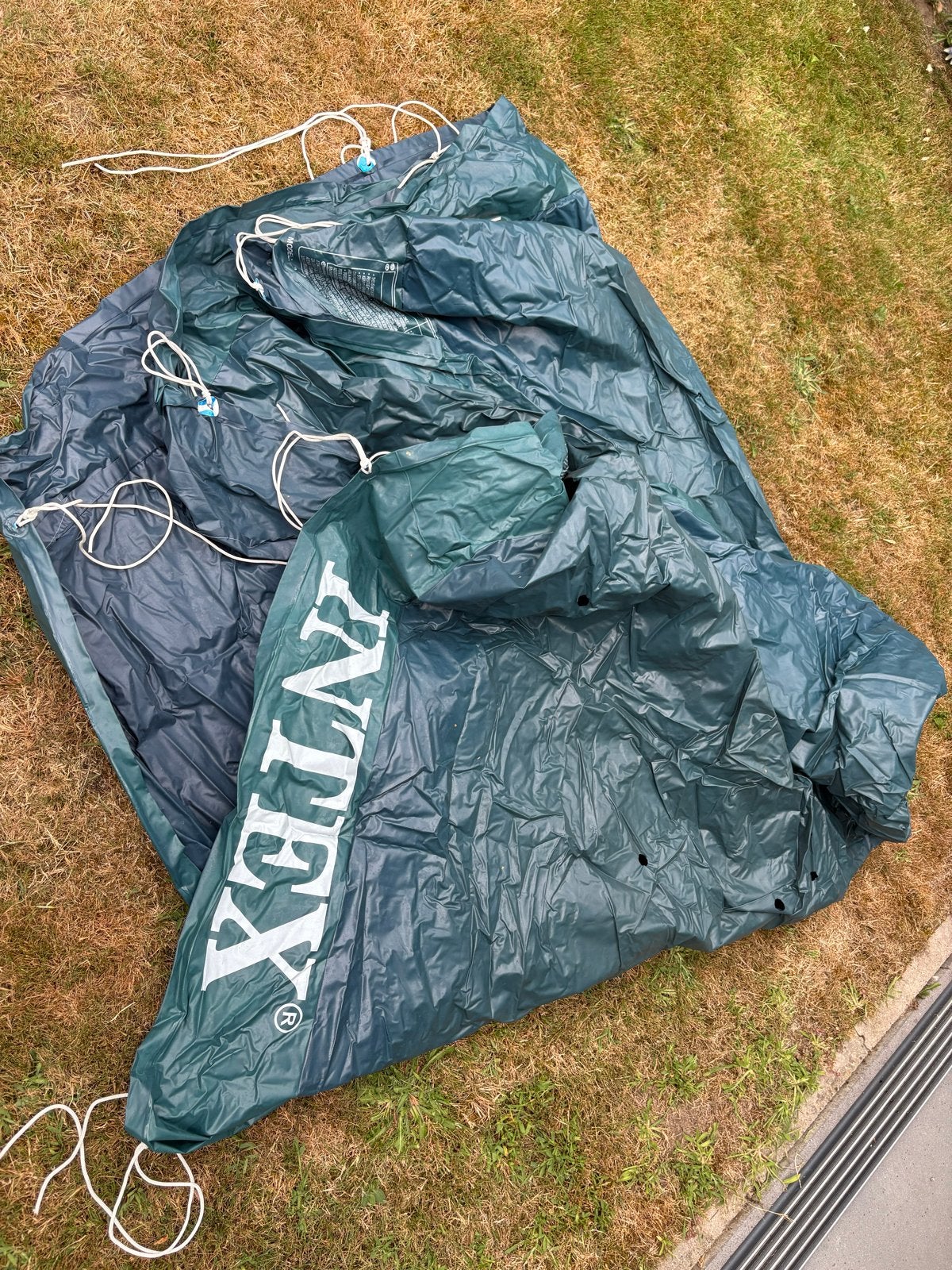 Intex Zwembad Afdekzeil 3.0m x 2.0m, Tuin en Terras, Ophalen, Gebruikt, Afdekzeil