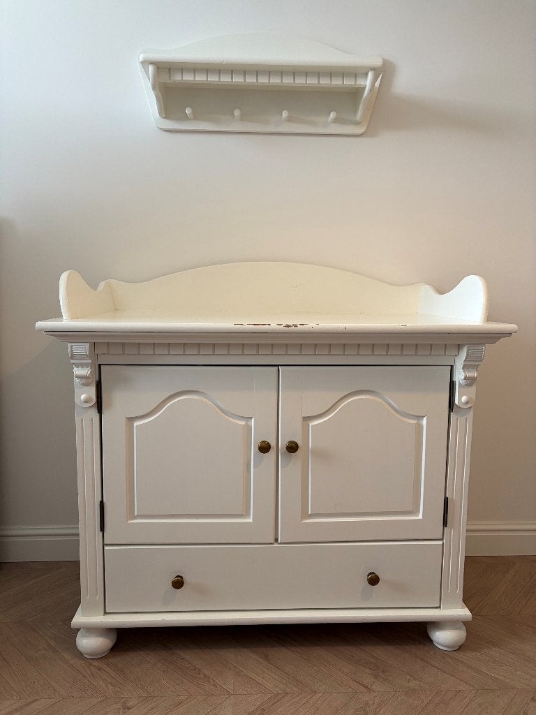 Commode, Ophalen, Gebruikt, 50 tot 70 cm, 100 cm of meer